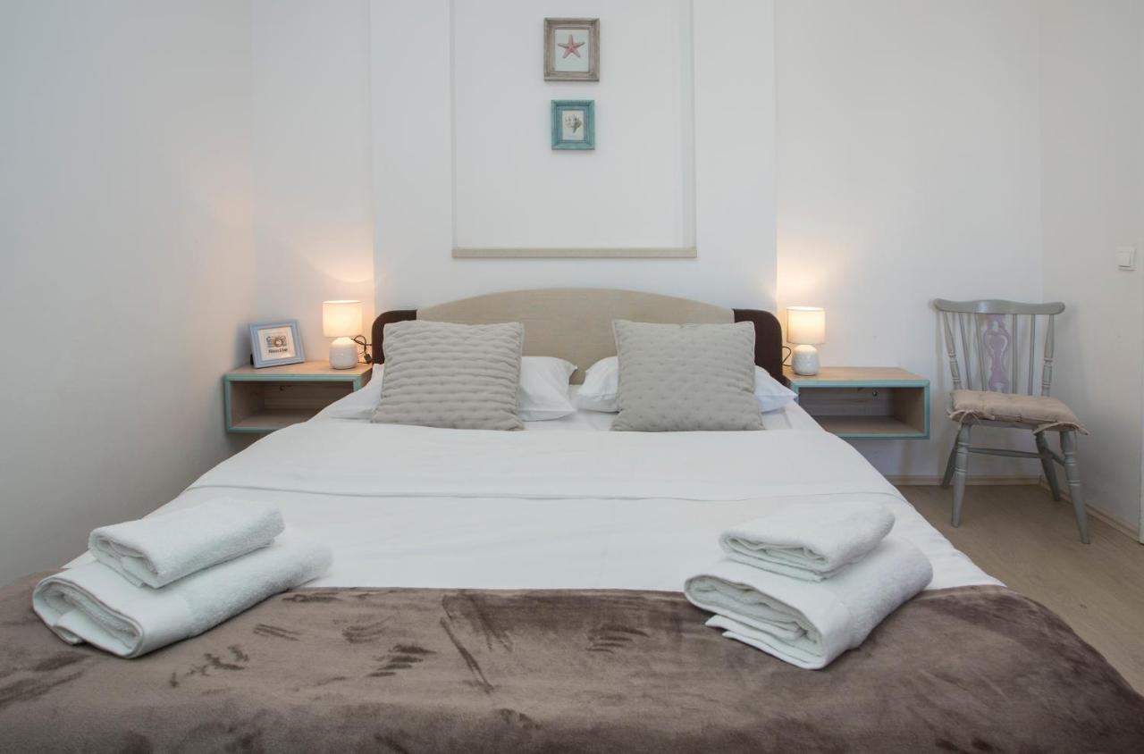 Town Place Apartment Сплит Экстерьер фото